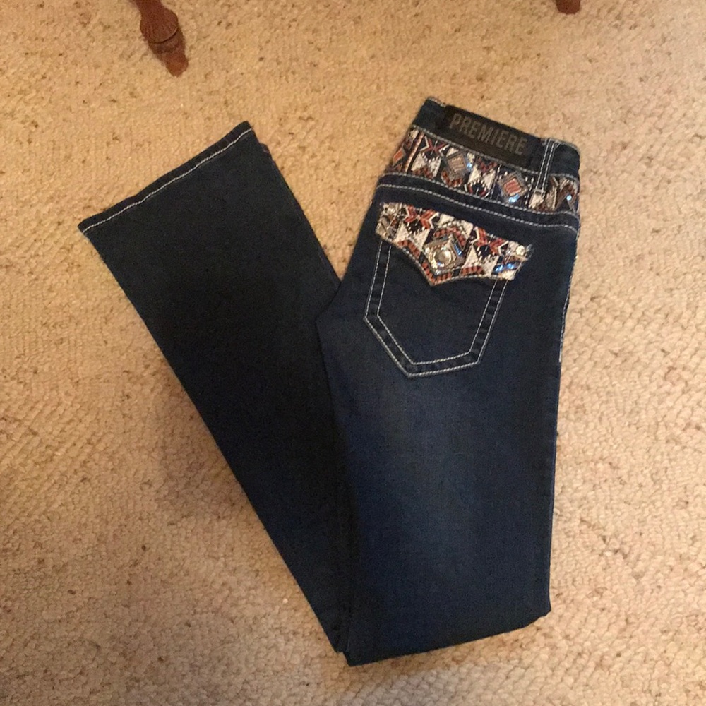 Premiere Bootcut Jeans NWOT